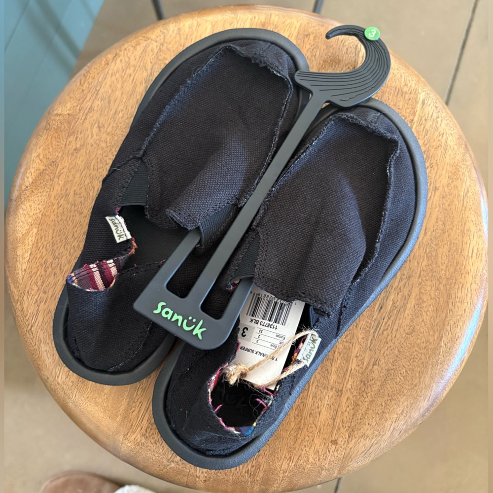 Sanuk Boys Sidewalk Surfers